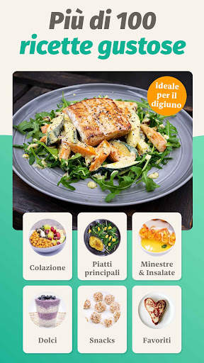 BodyFast Digiuno Intermittente screenshot 6