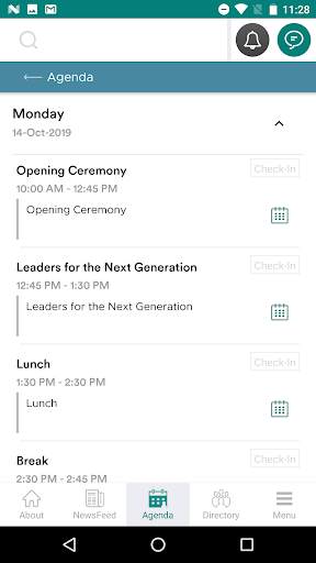 India Mobile Congress screenshot 6