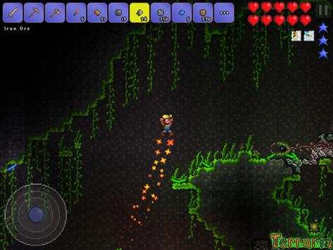 Terraria скриншот 15