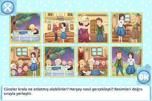 Kar Prensesi screenshot 3
