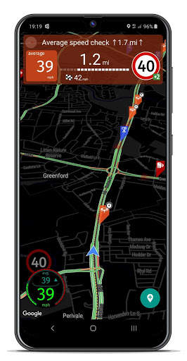 Speedtrap Alert - speed camera warnings screenshot 2