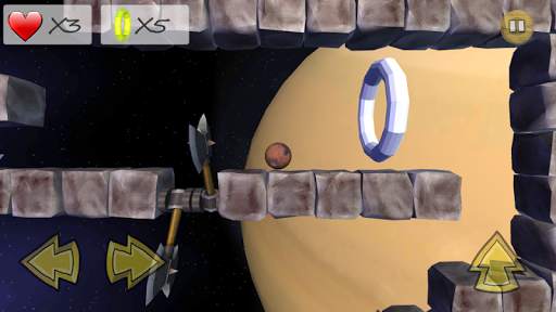 Planet Ball Bounce screenshot 4