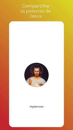 Jesus Disse - Figurinhas para WhatsApp screenshot 1
