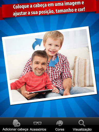 iFunFace - Create Funny Videos screenshot 4
