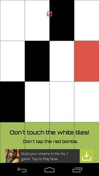 Mega Piano tiles screenshot 4