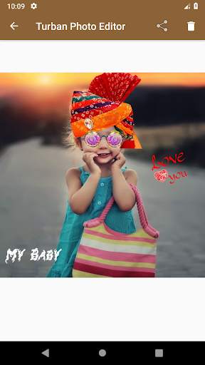 Turban Photo Editor screenshot 12