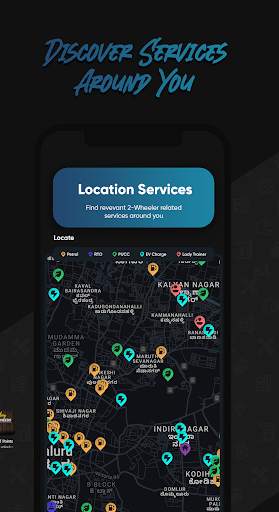 Ontrack | Bike Rent, RTO, Loan screenshot 4