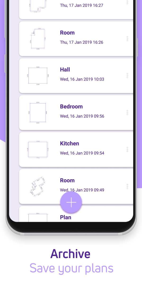 AR Plan - AR Measure Ruler, Camera To Plan screenshot 7