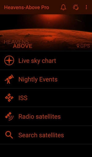 Heavens-Above screenshot 7