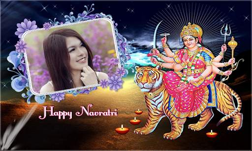 Navratri Photo Frames screenshot 4