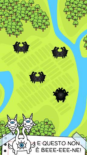 Goat Evolution - Capra Pazza screenshot 3