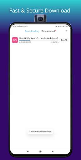 Enspier  Browser screenshot 6