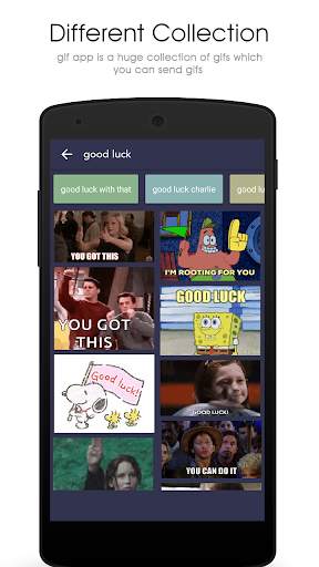 GIF Downloader : Find gifs for text messaging 2020 screenshot 3
