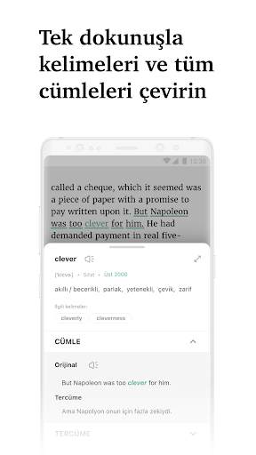 Linga: Çevirili kitaplar screenshot 2