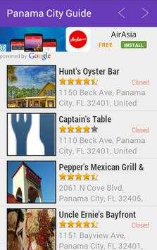 Panama City Guide screenshot 3