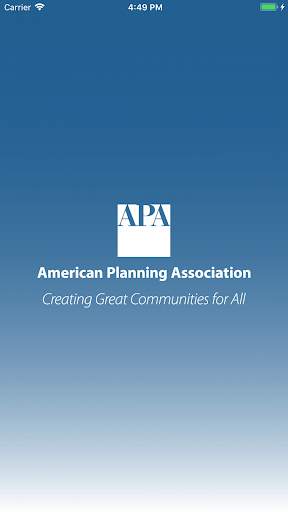 APA National Events скриншот 2