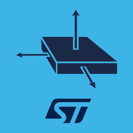 ST Sensors Finder 2.1.1