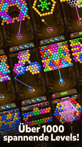 Bubble Pop Origin! Puzzle Game screenshot 4