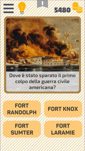 Illustrazione Quiz: America screenshot 6