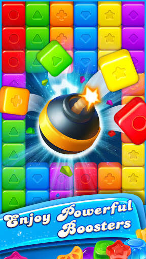 Blast Fever - Tap to Crush screenshot 4