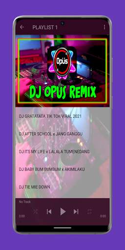 DJ GRATATATA Tik Tok Viral 2021 Full Bass screenshot 2