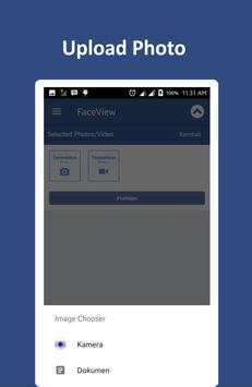 FaceView Lite (Facebook) screenshot 3