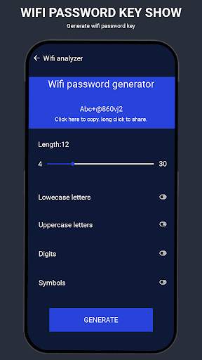 WIFI MASTER screenshot 5