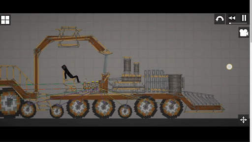 Train Mod Melon screenshot 2