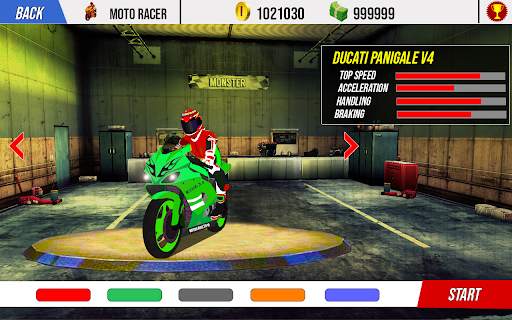 Bike Racing Games: Bike Games screenshot 2