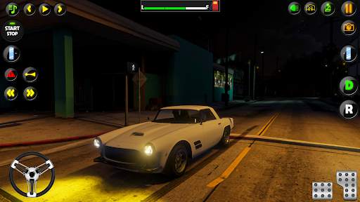 Car Driving Car Games 2023 screenshot 1