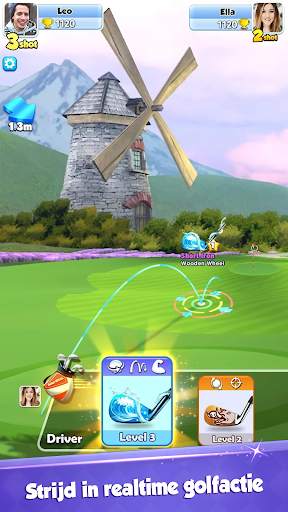 Golf Rival screenshot 2