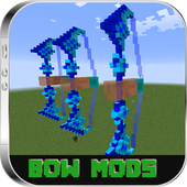 Bow Mods For MinecraftPE icon