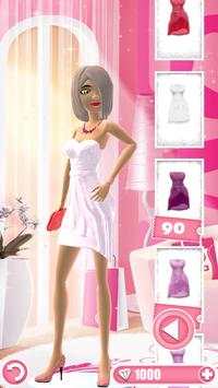 Fashion Design Dress Up Game screenshot 2