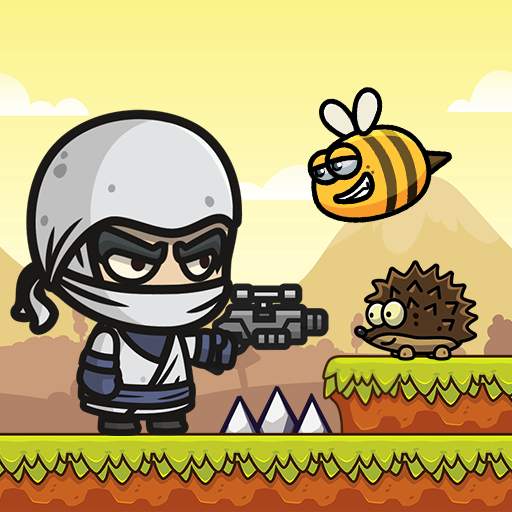 Super Ninja Shooter 1.2