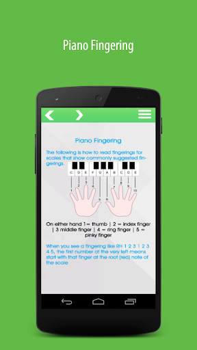 Piano Chords - Learn, Play and Fun screenshot 4