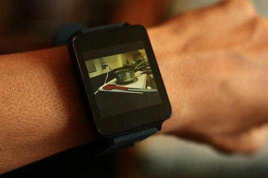 Wear Camera Remote screenshot 3