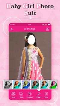 Baby Photo Suit screenshot 4