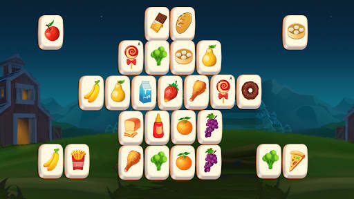 Mahjong Solitaire Mermaid screenshot 4