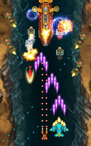 AFC Solar Squad: Space Attack screenshot 12