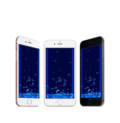Border Light Wallpaper HD screenshot 3