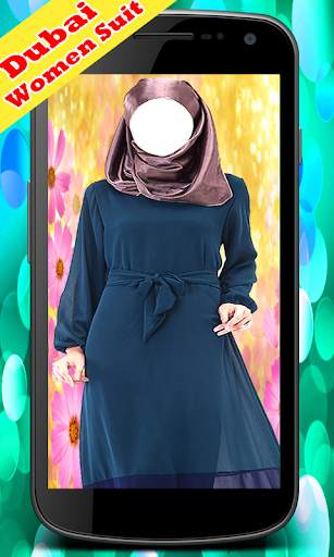 Dubai Women Suit New screenshot 1