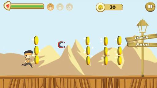 Amazing Run & Monster Fun Race screenshot 22