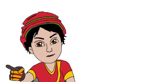 Shiva The Robot Boy , Robot Game 2021 , Cartoon screenshot 1