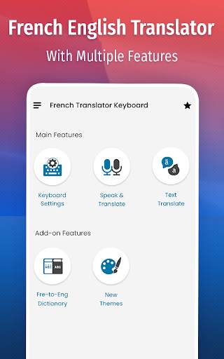 French Chat Translator screenshot 1
