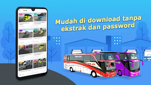 MOD BUSSID screenshot 2