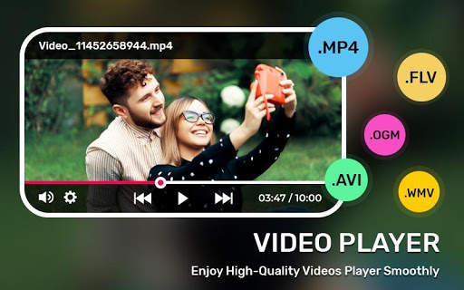 Video Player All Format - HD Video Player, XPlayer screenshot 4