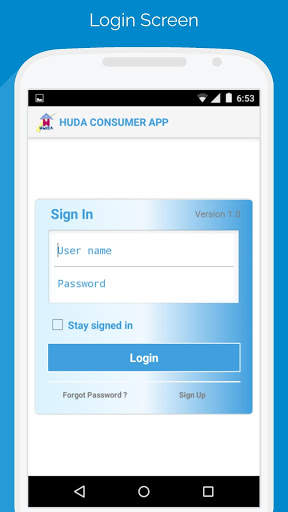 HUDA PAY APP скриншот 3