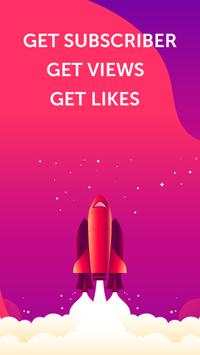 NitroSubs - Get Real YouTube Subscribers & Views screenshot 3