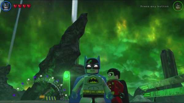 Gemgo Of LEGO BAT Hero screenshot 6