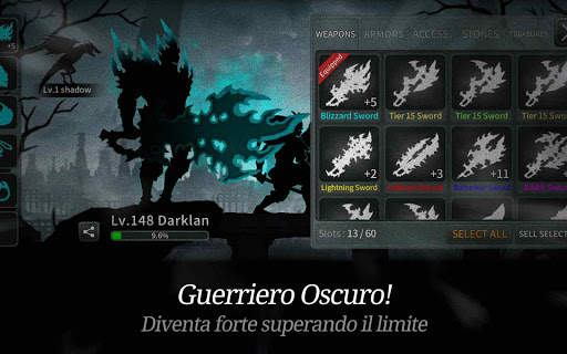 Spada Oscura (Dark Sword) screenshot 10